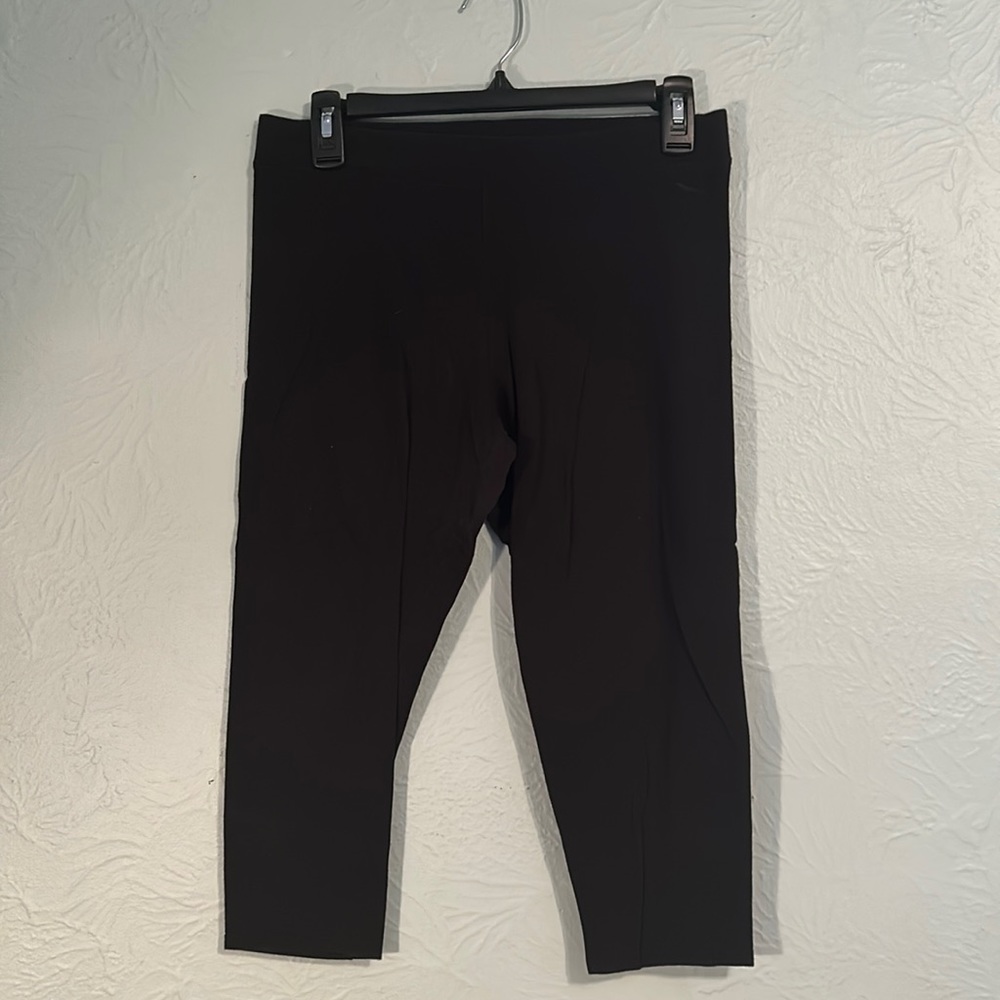 Victorias Secret PINK Cotton Crop Leggings